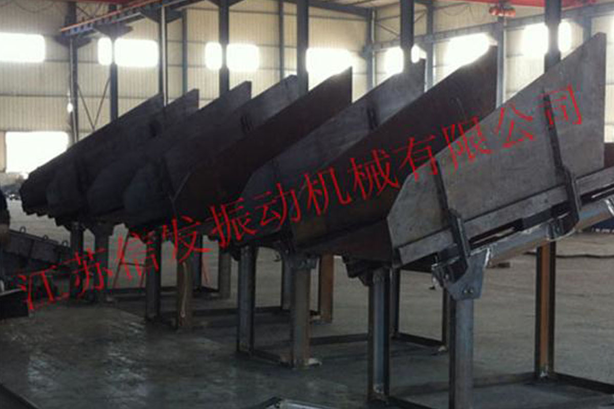 振動放礦機的性能優(yōu)勢，不可小覷